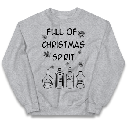 Christmas jumper Kids Jumper