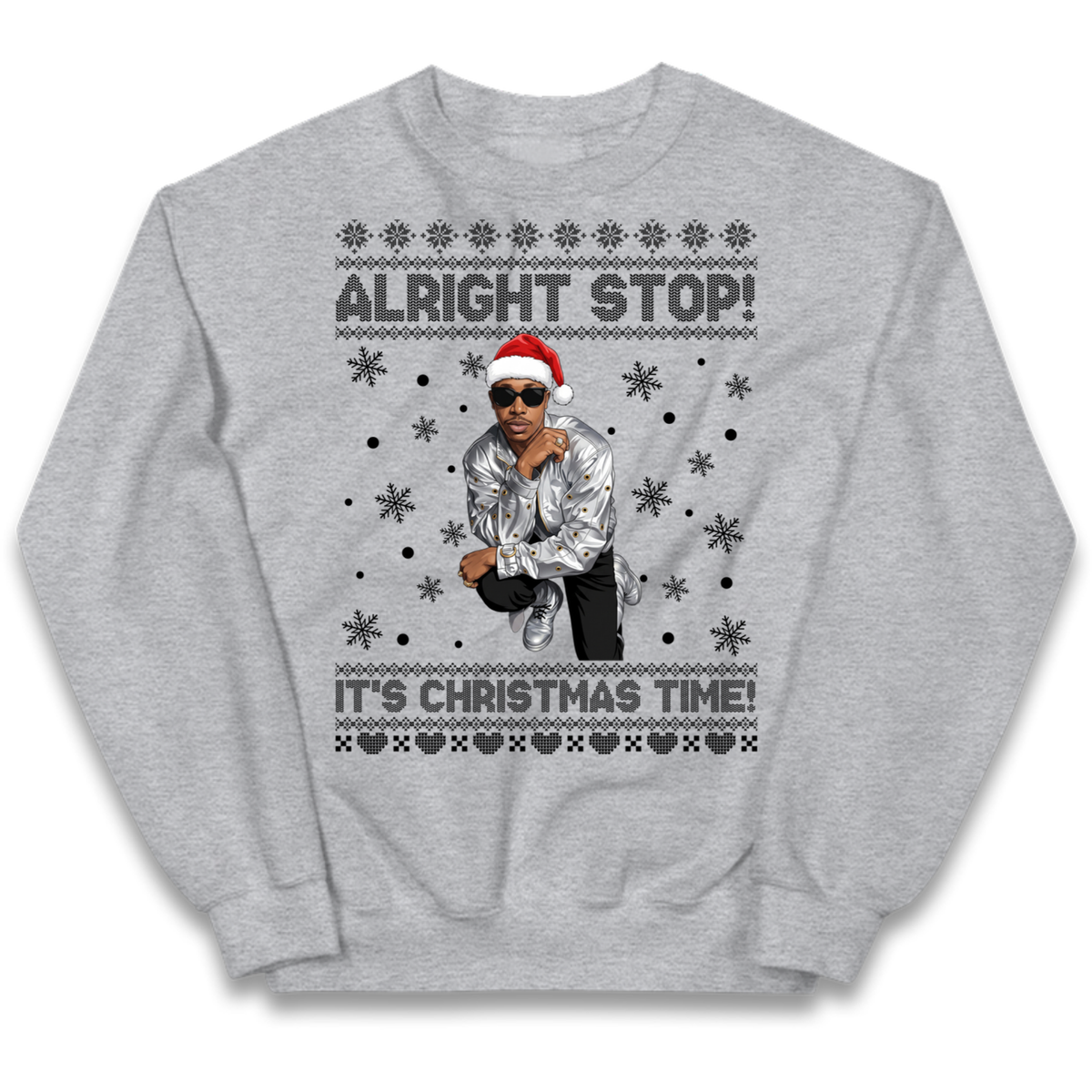 Mc Hammer Kids Jumper