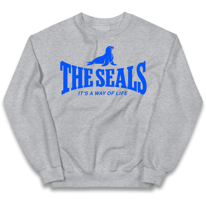 Chester City FC Kids Jumper