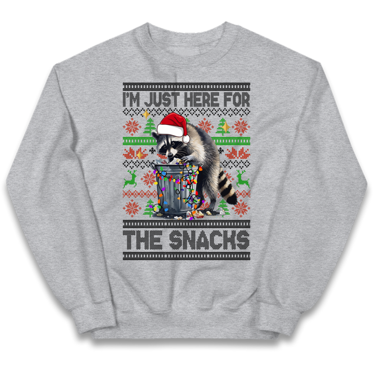 Winter Pullover Kids Jumper