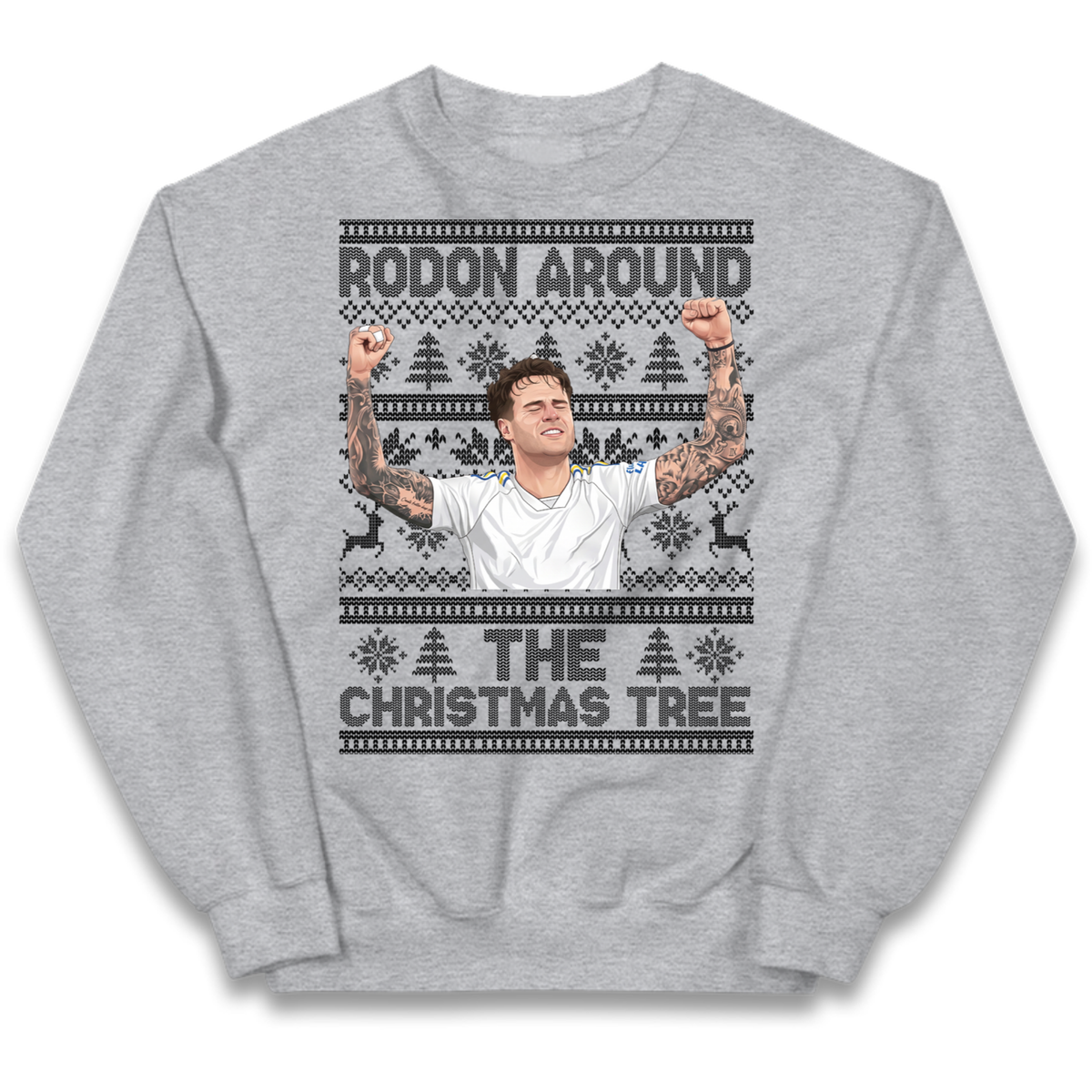 Jo Rodon Christmas Kids Jumper