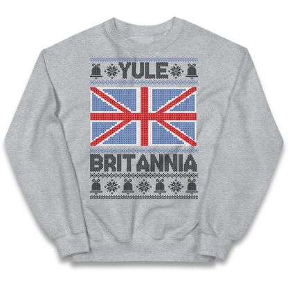 Christmas jumper Kids Jumper