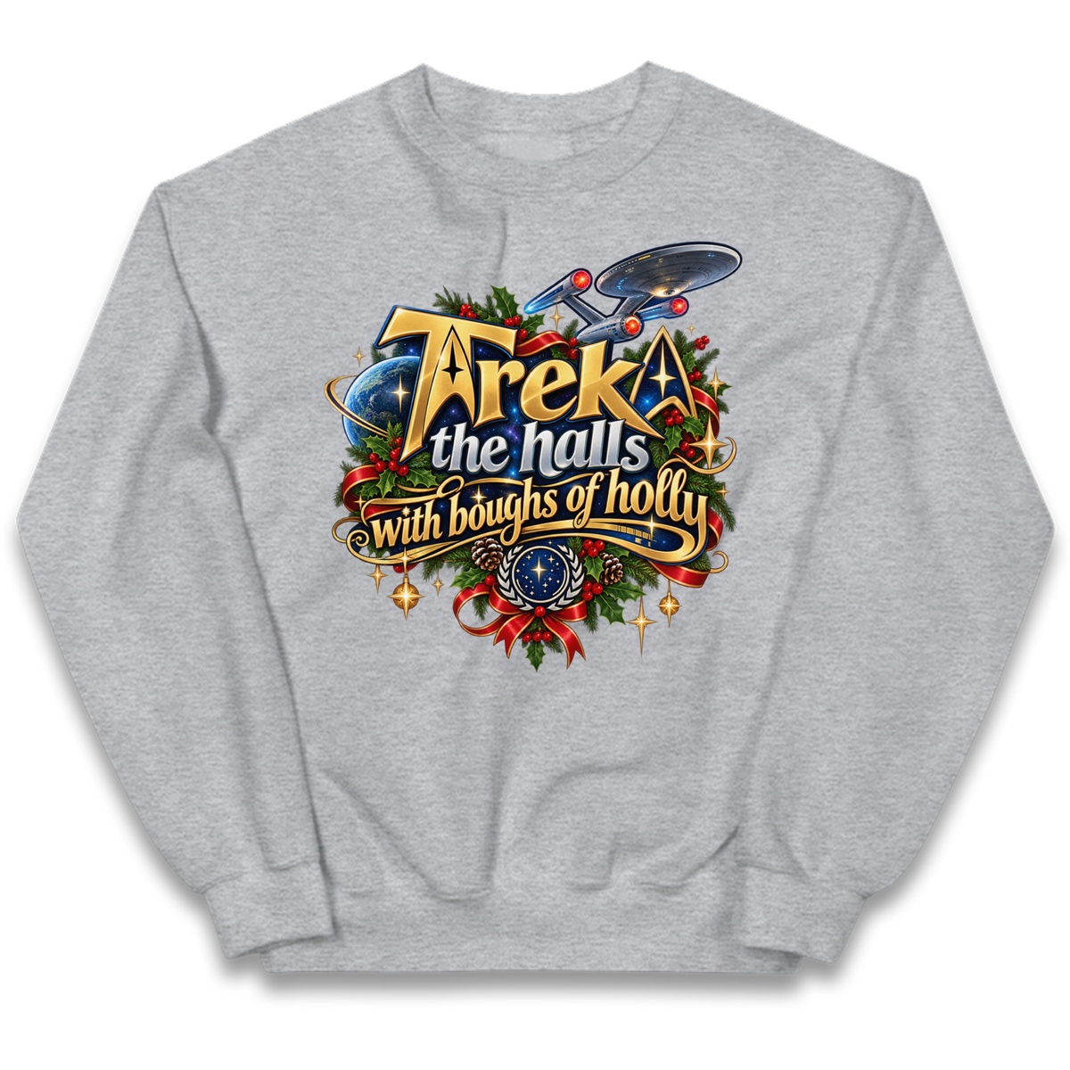 Star Trek Kids Jumper
