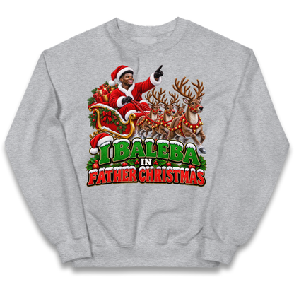 Carlos Baleba Kids Jumper