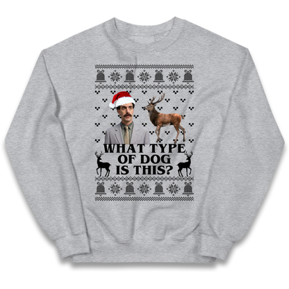 I Very Excite Kids Jumper