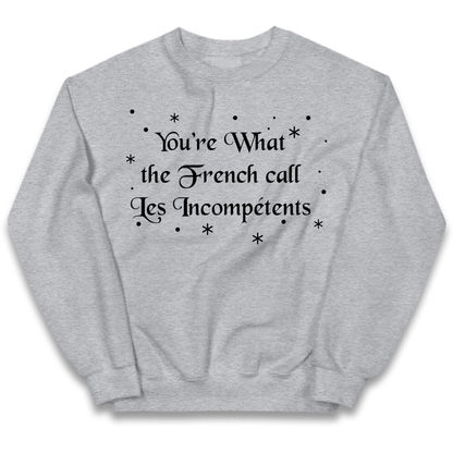 Christmas Party Tee Kids Jumper