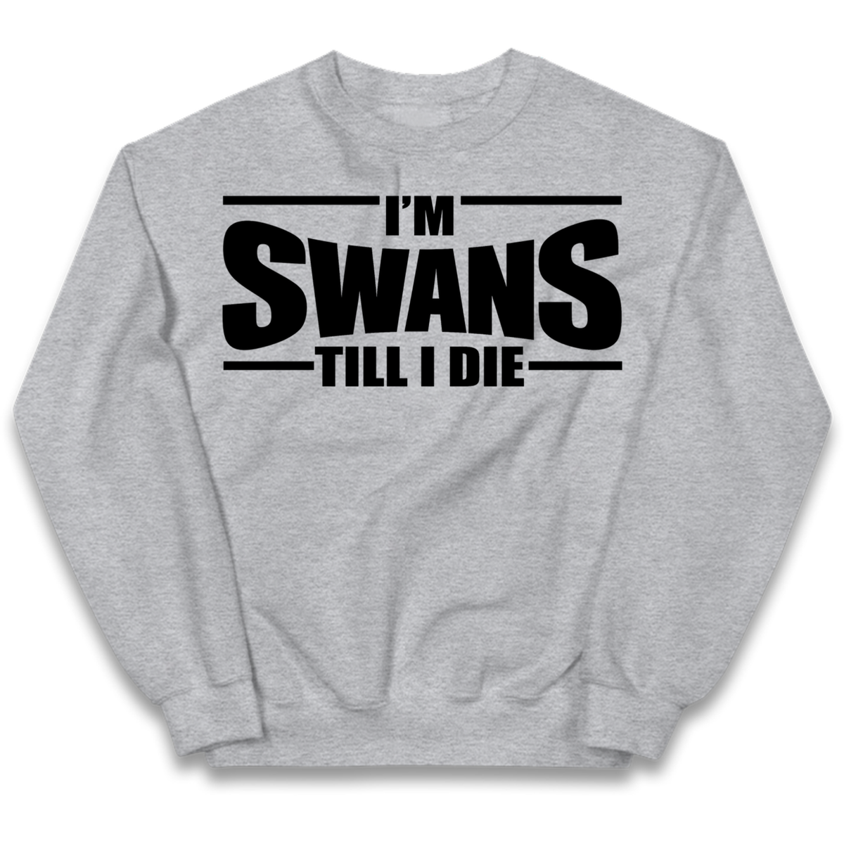 Swansea City Football Kids Jumper