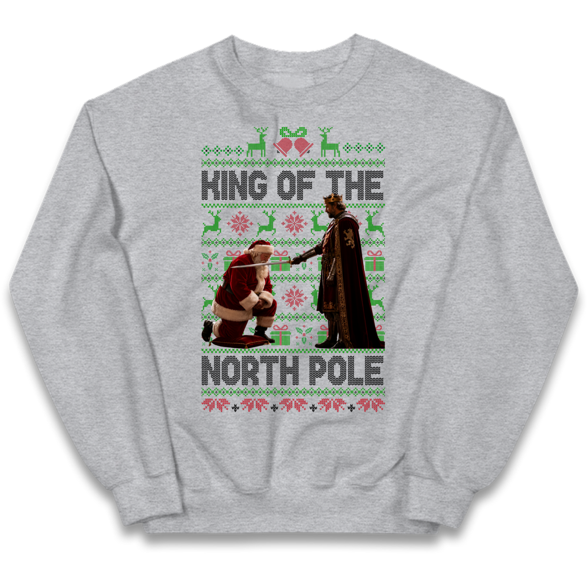 Regal Holiday Gift Kids Jumper