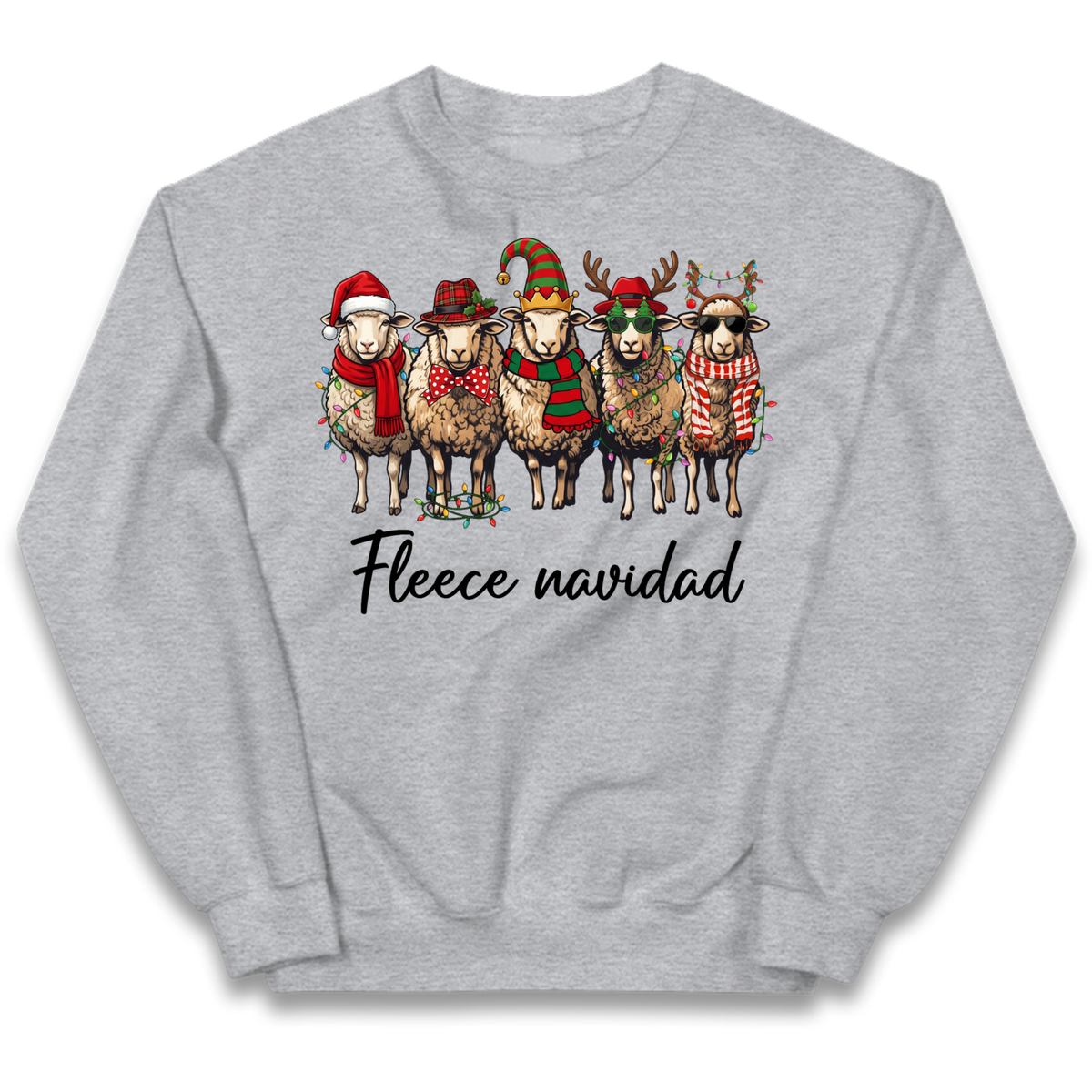 Christmas jumper Kids Jumper