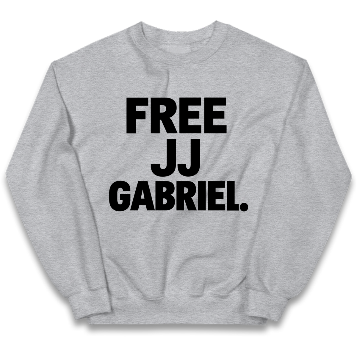 Free JJ Gabriel Leaving Man Utd Kids Jumper
