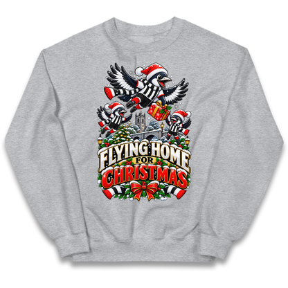 Maidenhead Christmas Kids Jumper