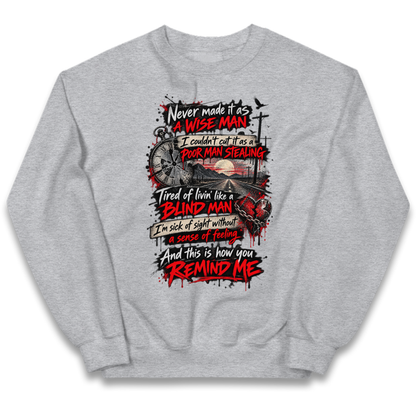 Nickelback Kids Jumper