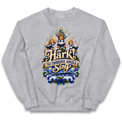 Tonbridge Angels Christmas Kids Jumper