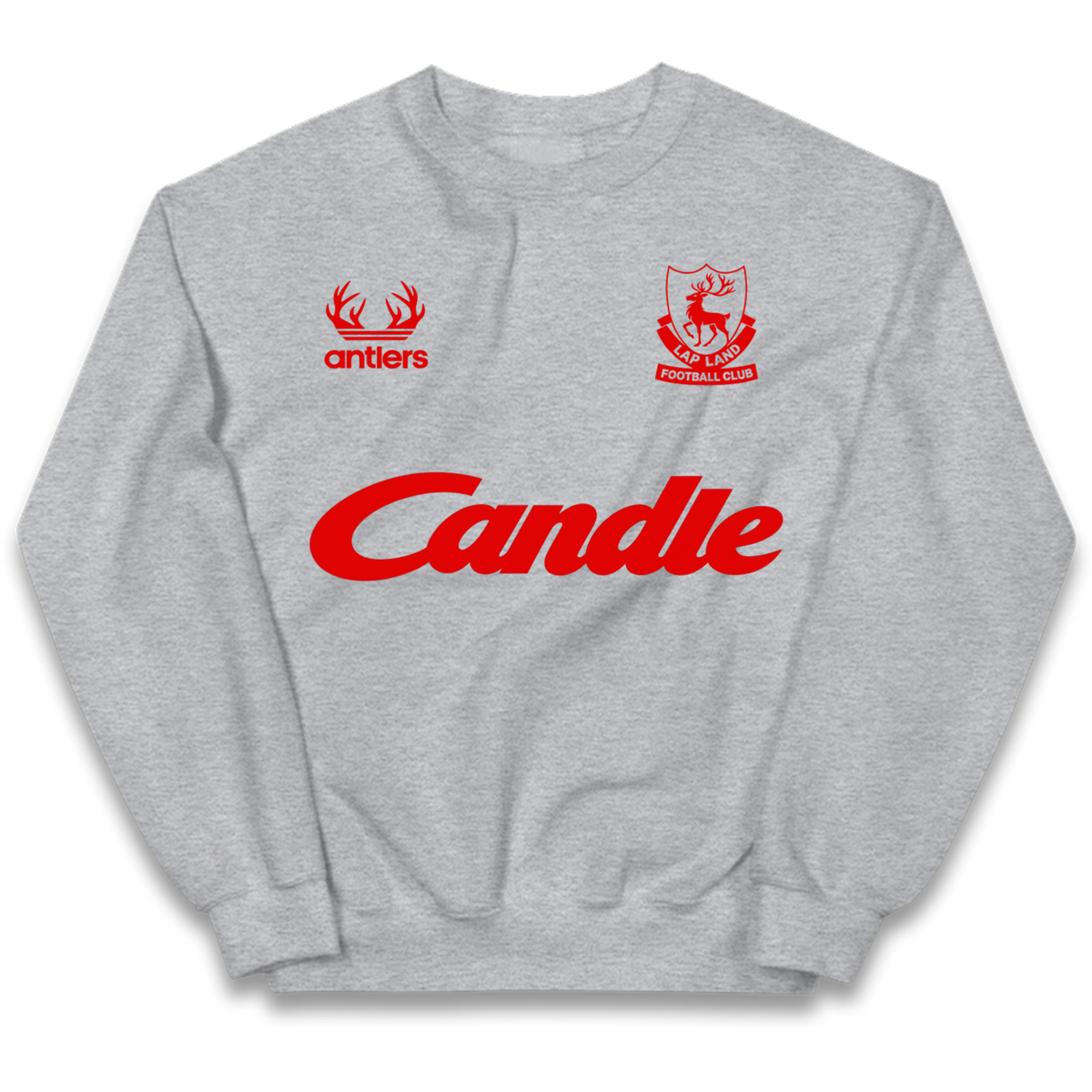 Classic Liverpool 1989 Christmas Kids Jumper