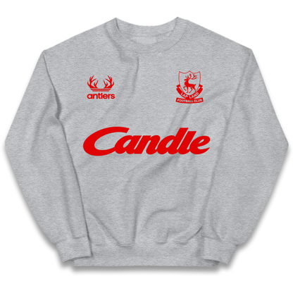 Classic Liverpool 1989 Christmas Kids Jumper