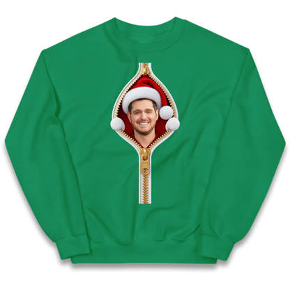Christmas jumper Kids Jumper