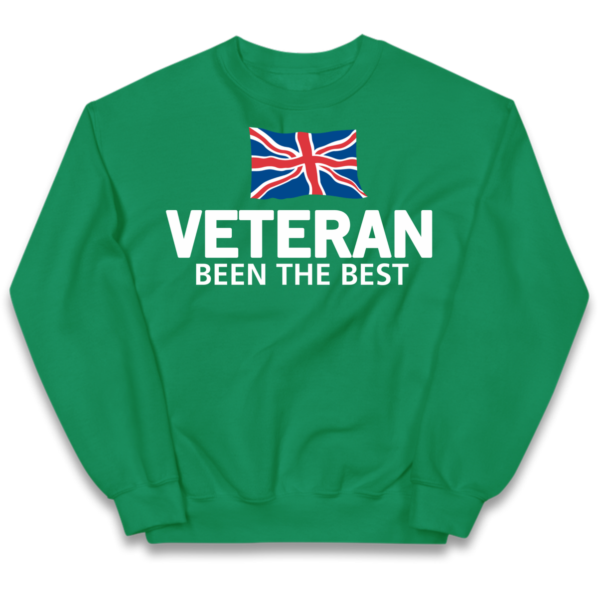 Veteran Been The Best Kids Jumper