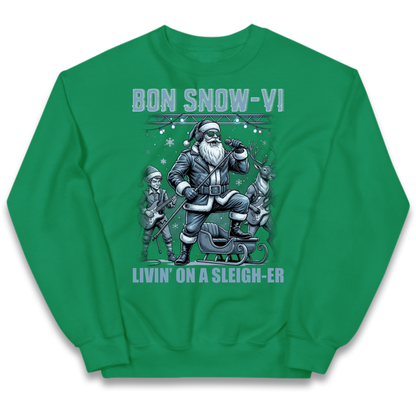 Christmas jumper Kids Jumper