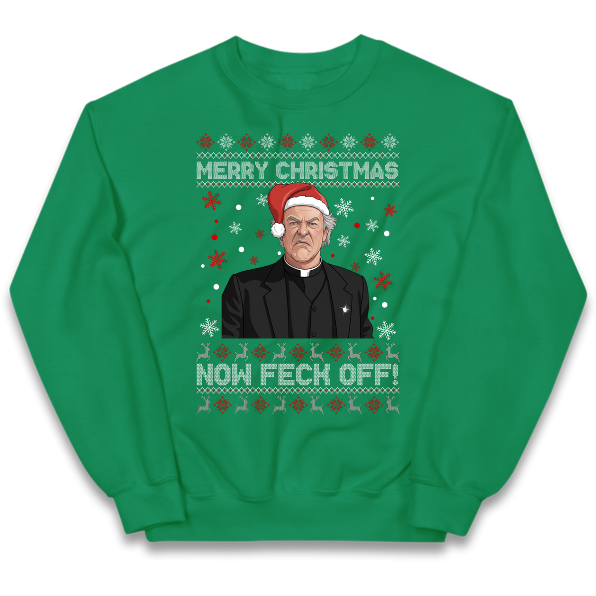 Christmas jumper Kids Jumper