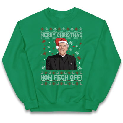 Christmas jumper Kids Jumper