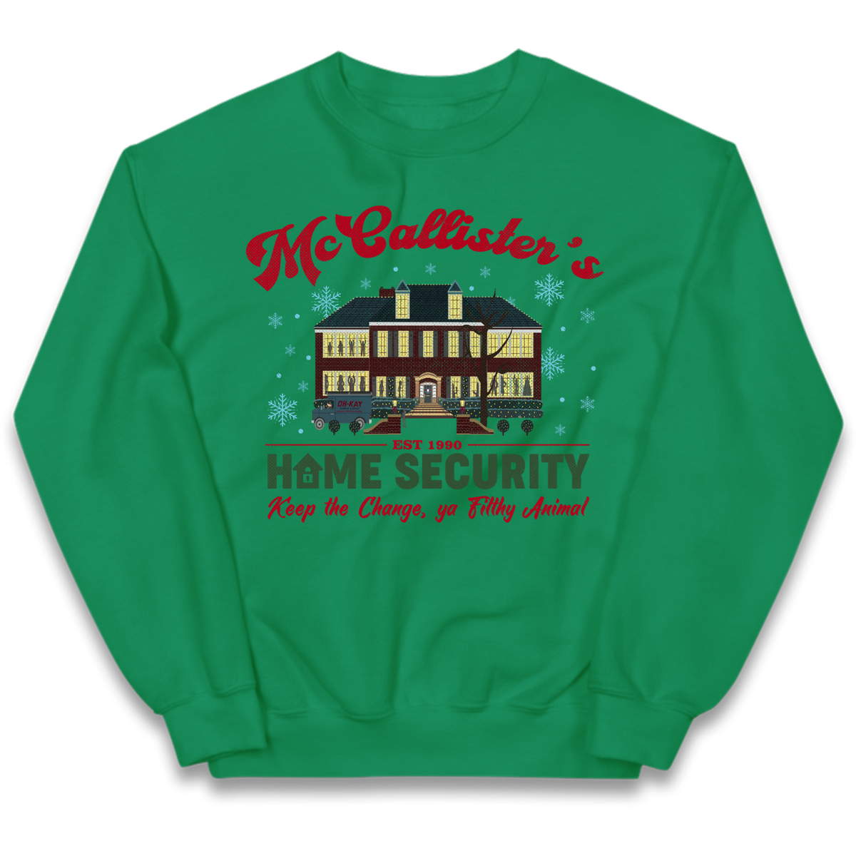 Mc Callister's Kids Jumper