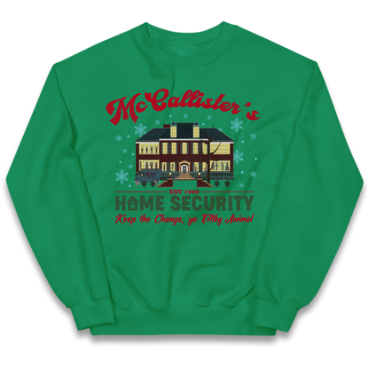 Mc Callister's Kids Jumper