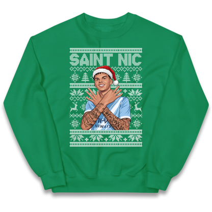 Saint Nic Kids Jumper