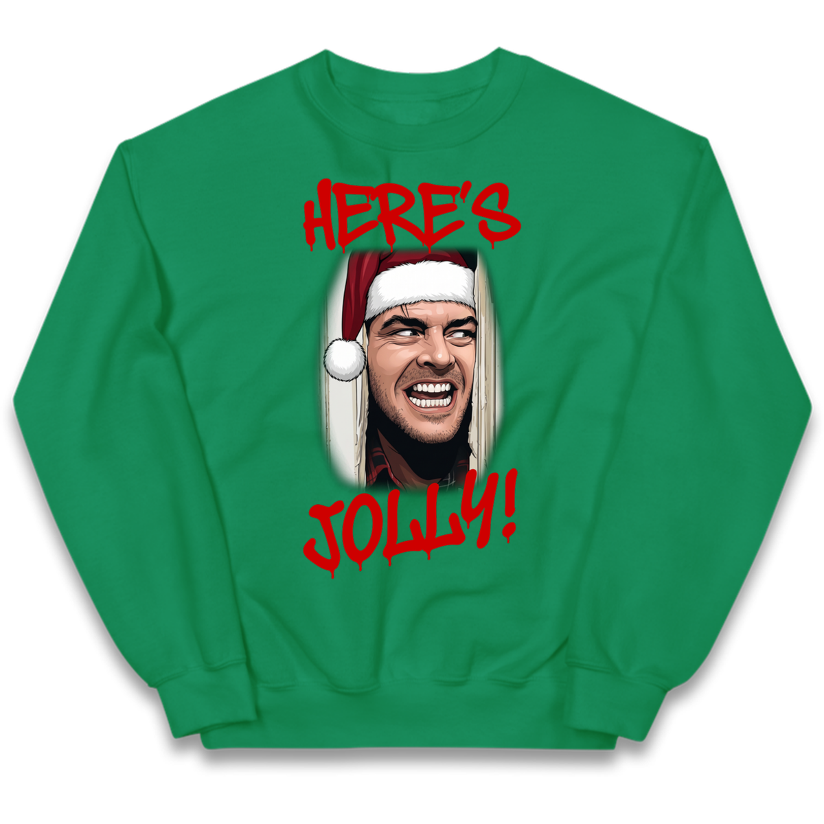 Jack Nicholson Kids Jumper