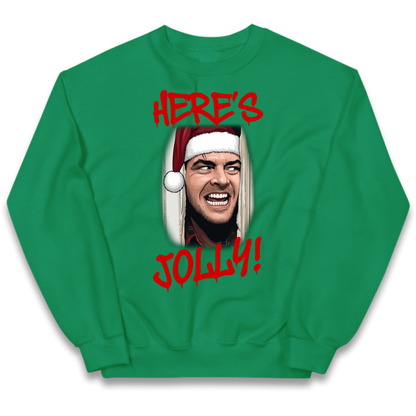 Jack Nicholson Kids Jumper