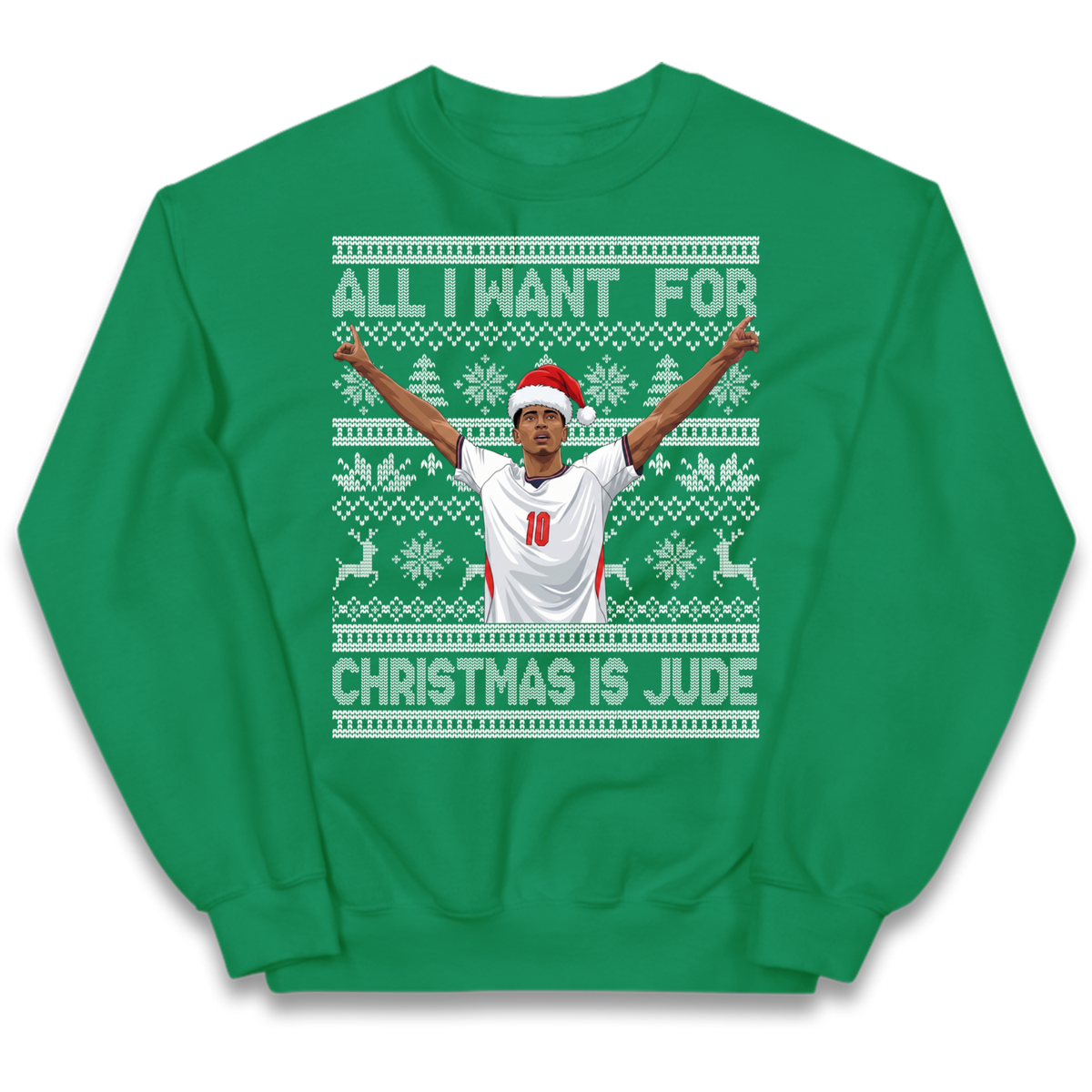 Jude Bellingham Kids Jumper