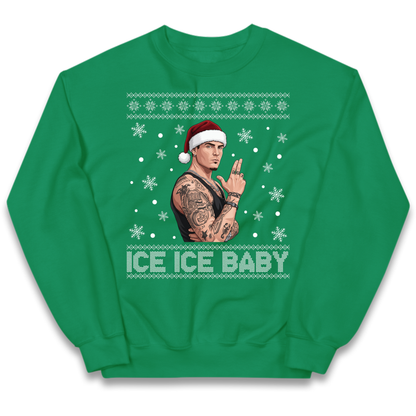Ice Ice Kids Jumper