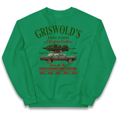clark griswold Kids Jumper