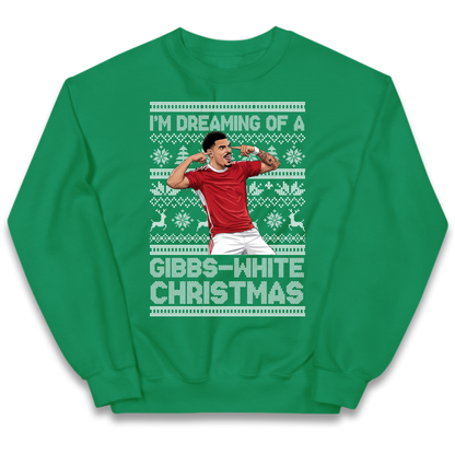 Christmas jumper Kids Jumper