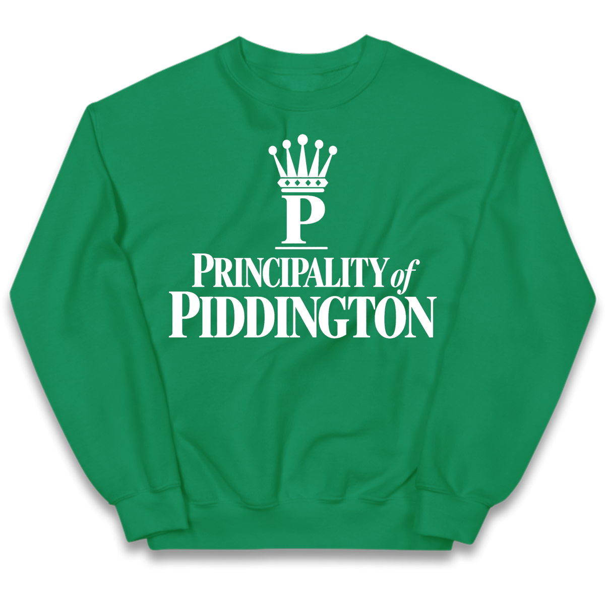 Principality of Piddington Kids Jumper