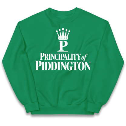 Principality of Piddington Kids Jumper