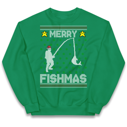 Christmas jumper Kids Jumper