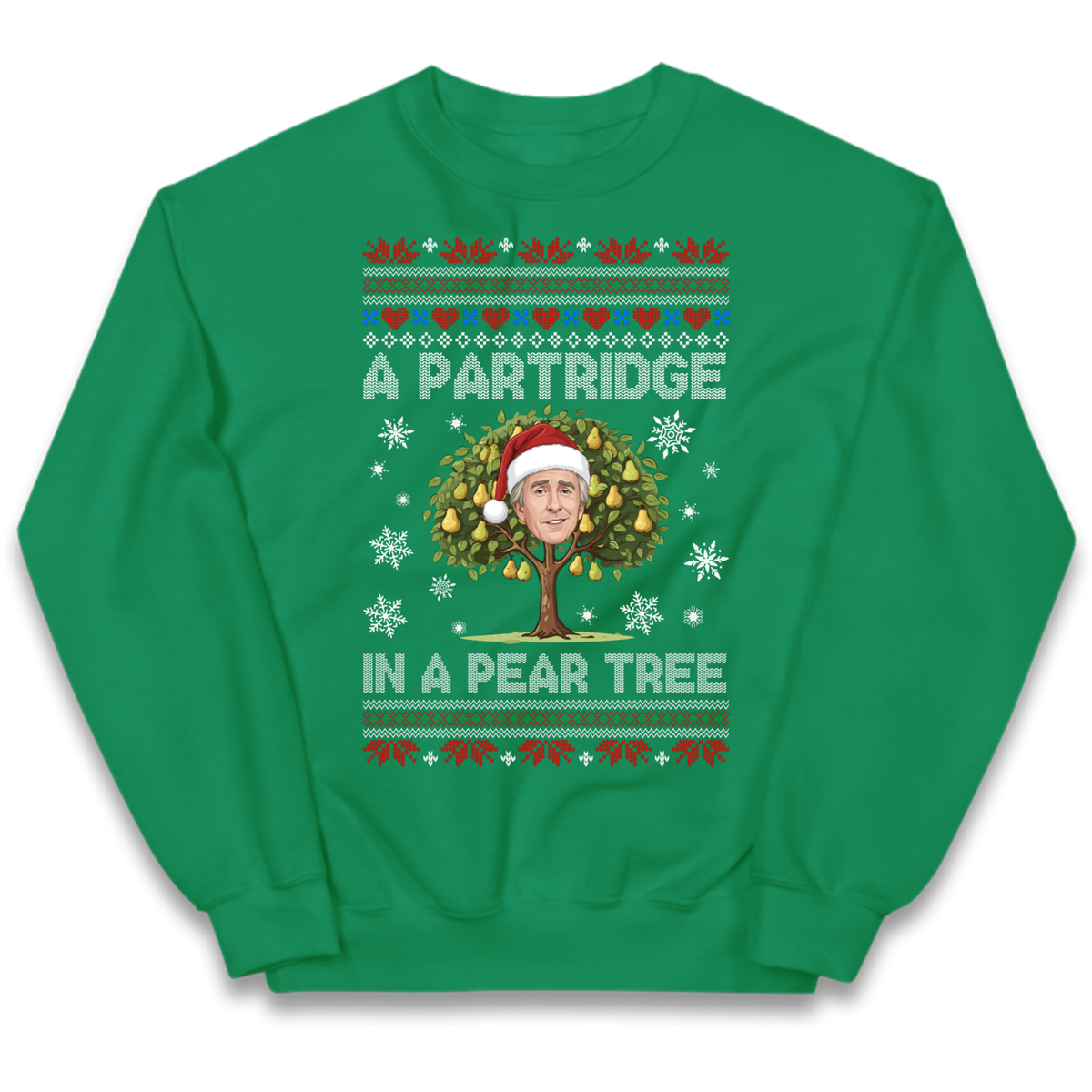 Christmas jumper Kids Jumper