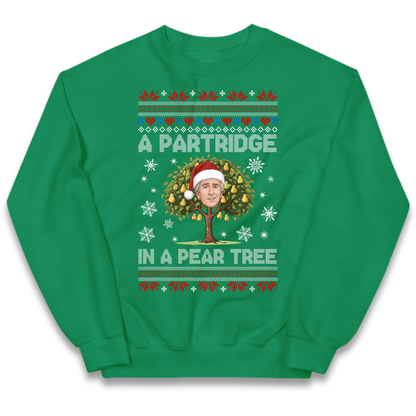 Christmas jumper Kids Jumper