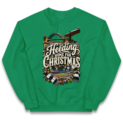 Gateshead Christmas Kids Jumper