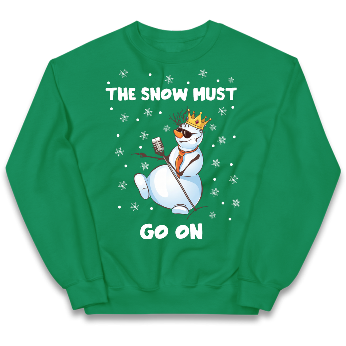 Novelty Winter Wear Kids Jumper