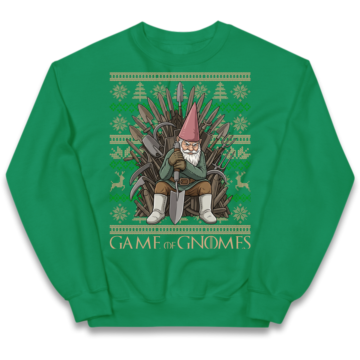 Christmas jumper Kids Jumper