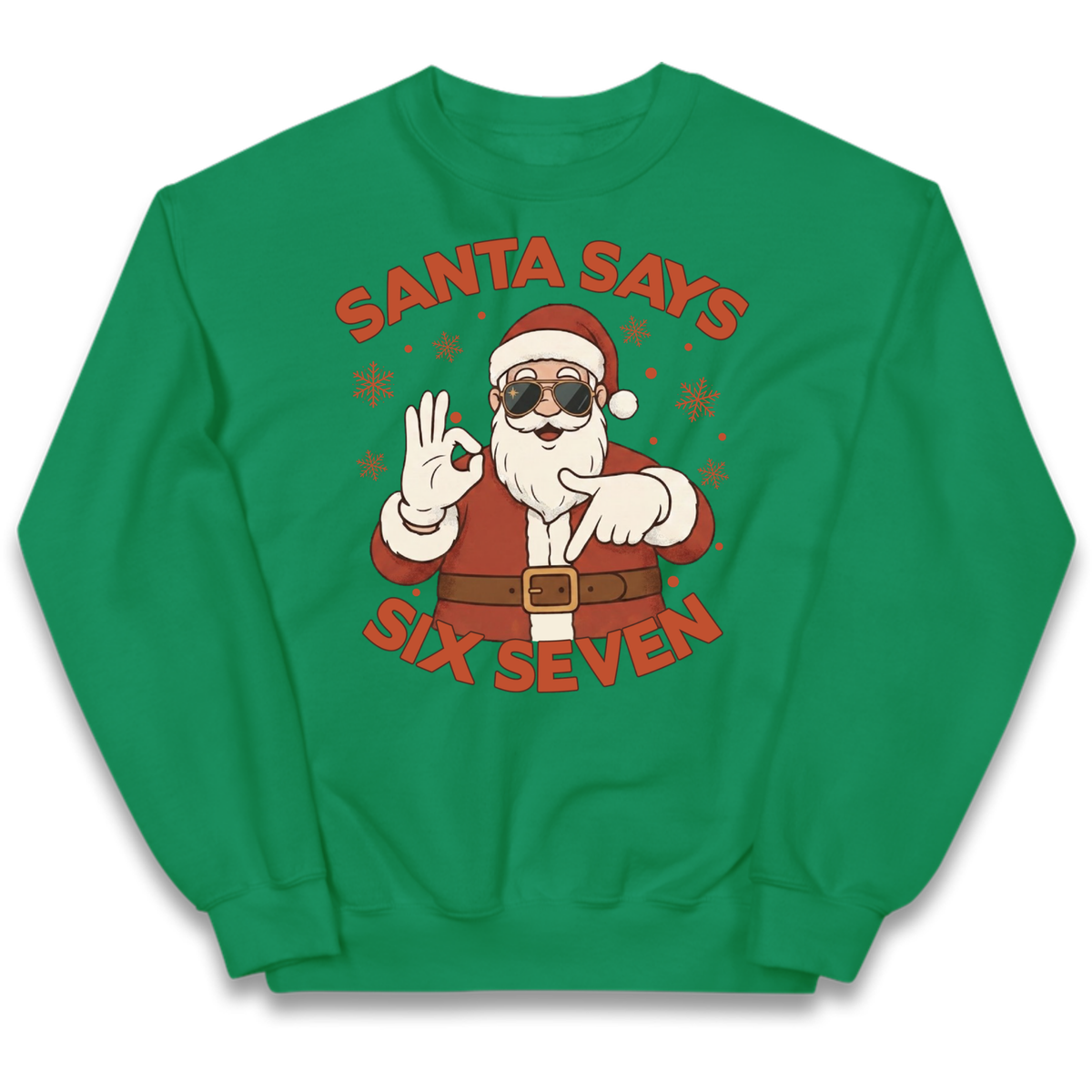 6 7 Kids Jumper