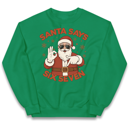 6 7 Kids Jumper