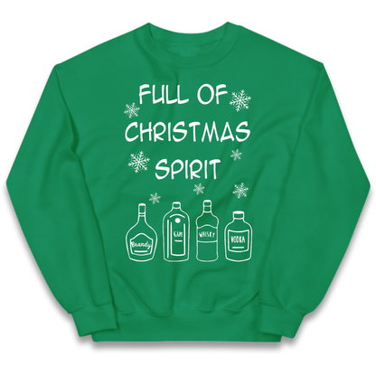 Christmas jumper Kids Jumper