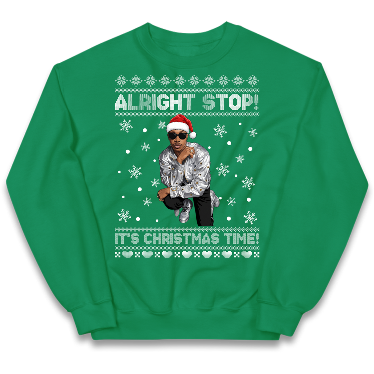 Mc Hammer Kids Jumper