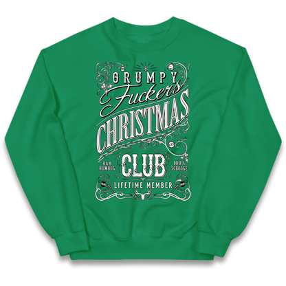 Christmas jumper Kids Jumper