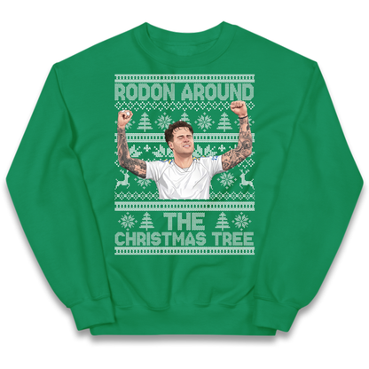 Jo Rodon Christmas Kids Jumper