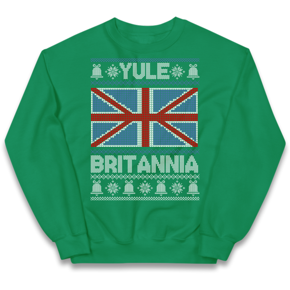 Christmas jumper Kids Jumper