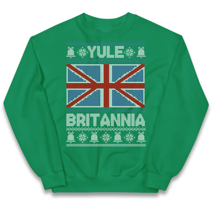 Christmas jumper Kids Jumper
