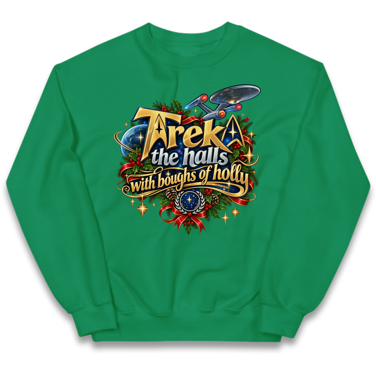 Star Trek Kids Jumper